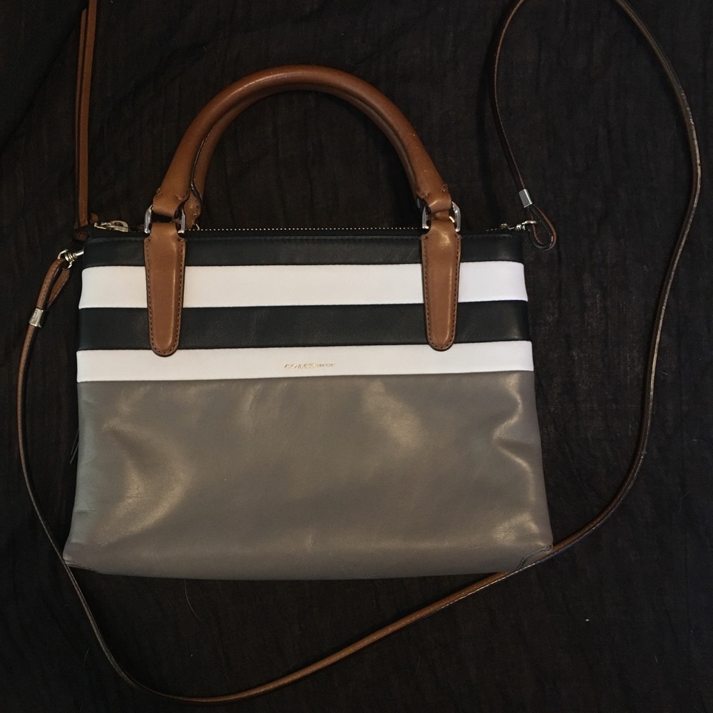 Never used coach crossover bag